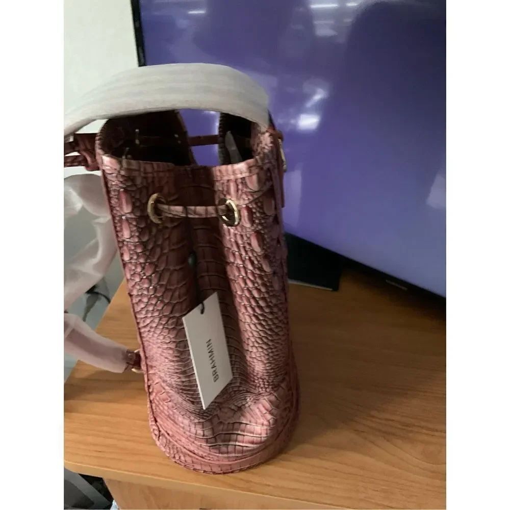 NWT Brahmin Melbourne Allie Sling Backpack - Picture 9 of 11